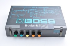 Boss RRV-10 Digital Reverb