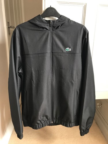 Giacca sportiva idrorepellente