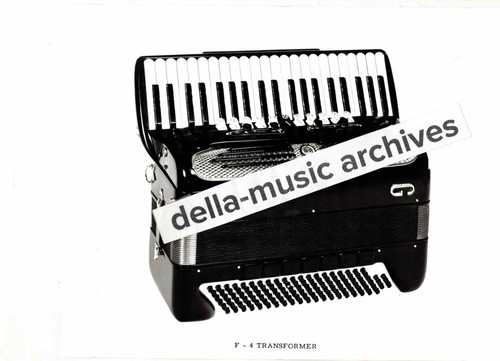 Giulietti fisarmonica - giulietti,