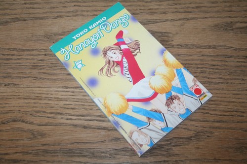 Yoko kamio hanayori dango - kamio, 6