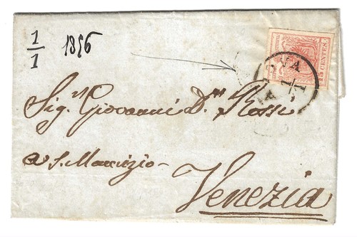 1850 lombardo veneto - c., i