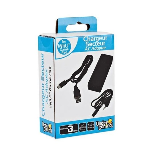Adaptador corriente gamepad - adaptador, de