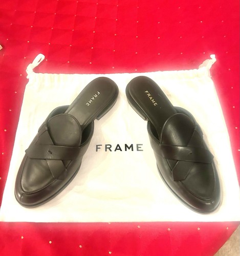 Frame willoughby mules - le,