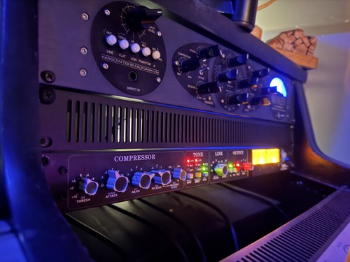 Compressore limitatore bus - compressore/limitatore,