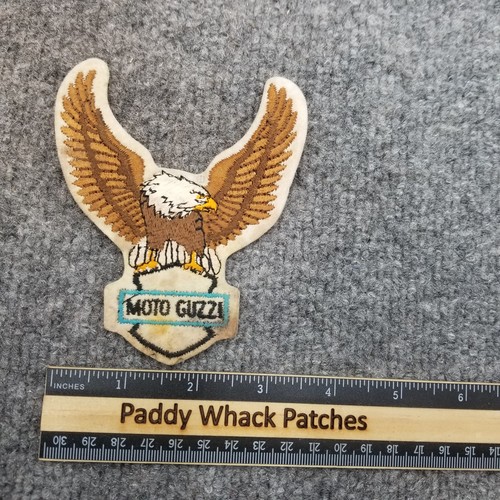 Patch moto guzzi aquila - moto,