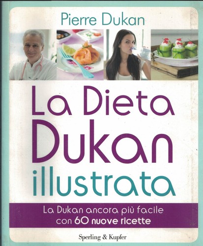 Dieta dukan illustrata - la,