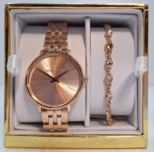 Set orologio donna michael - orologio,