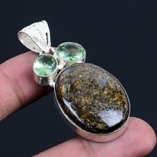 Ciondolo gioiello in argento