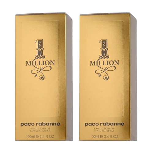 Paco rabanne million - 2x,