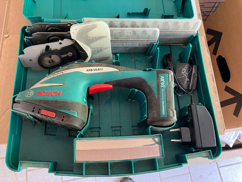 Bosch tagliaerba tagliasiepi - bosch, e