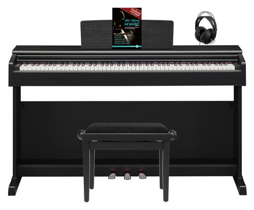 Grande set pianoforte digitale - set,