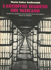 L'archivio segreto del