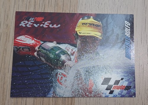 Motogp 2002 2003 panini - 2002/2003,