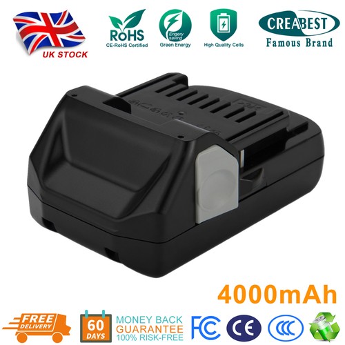 Batteria per hitachi 18v 0ah - per, 4.0ah