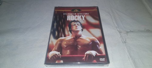 Dvd nuovo sigillato rocky - dvd,