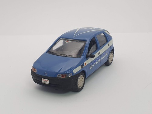 Fiat punto 1999 polizia - fiat,
