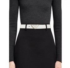 $775 Prada Autentica Cintura