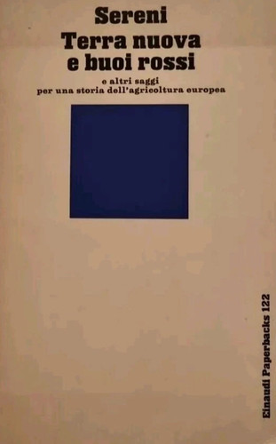 Terra nuova buoi rossi - buoi,