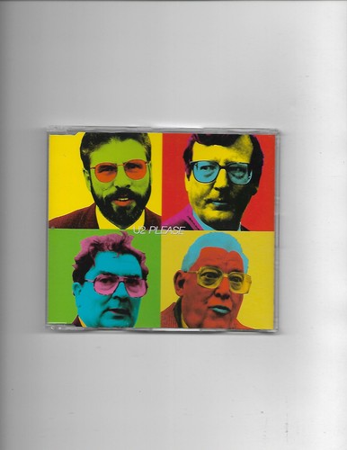 Please - u2, vers