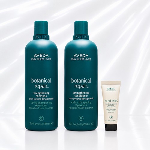 Shampoo balsamo aveda - shampoo, e