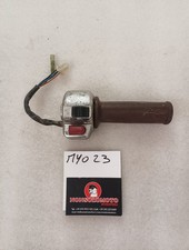 DEVIOLUCI DX CON COMANDO GAS