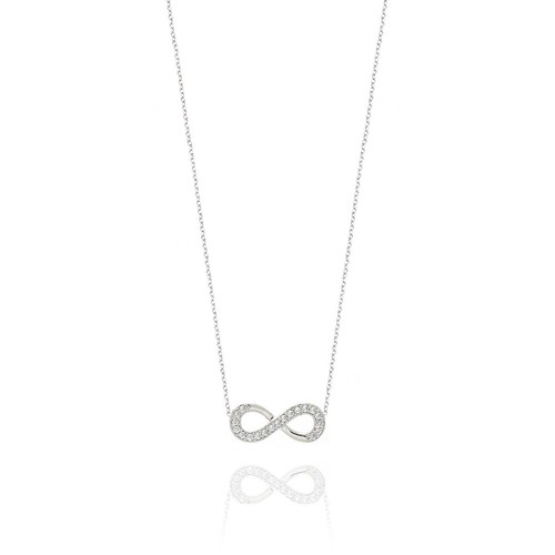 Collana oro 375 con - oro, (9kt)