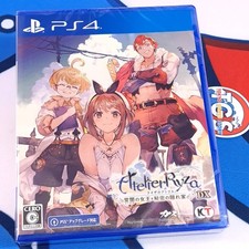 Atelier ryza ever darkness - atelier, &