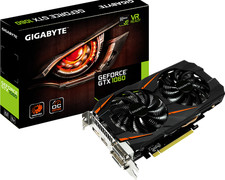 GIGABYTE GeForce GTX 1060