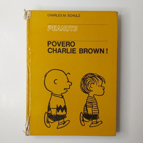 Povero charlie brown - povero,