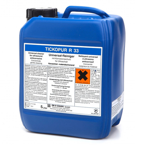 Liquido specifico concentrato