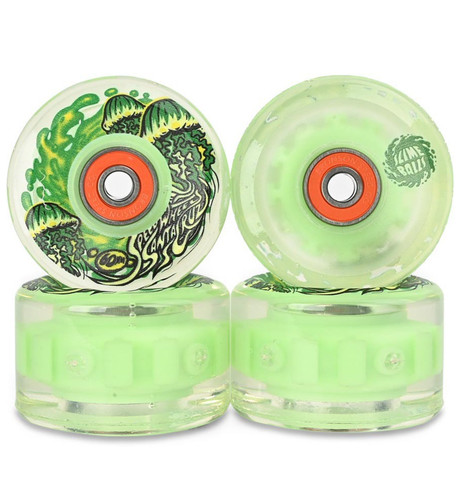 Santa cruz slime balls jelly - cruz,