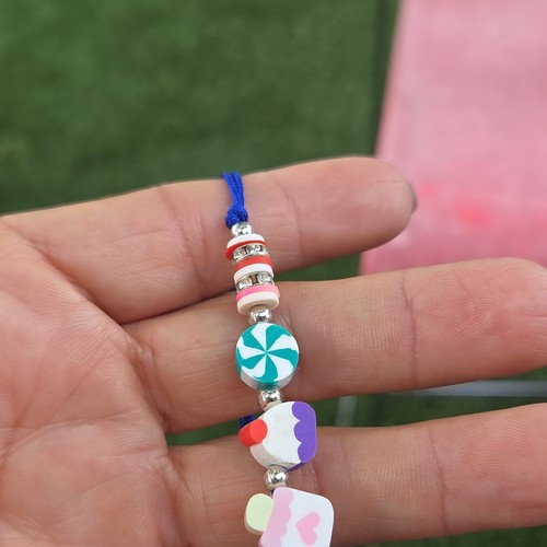 Cinturino charm telefono - cinturino,
