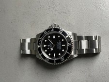 Rolex Sea-Dweller, ref. 16600