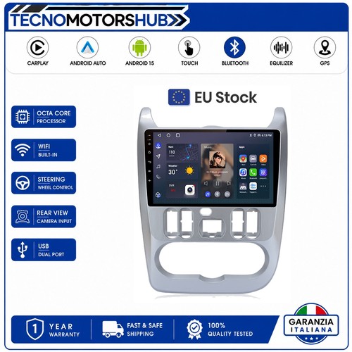 Android autoradio per - autoradio, 9"