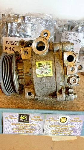 Compressore per opel mokka 4 - per, 1.4