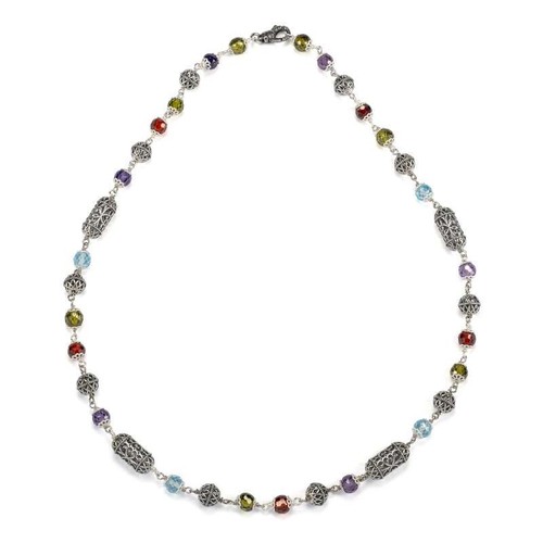 Collana con sinacoli - , e