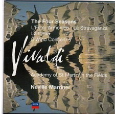 Vivaldi : The Four Seasons