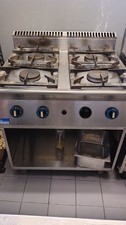 cucina professionale acciaio