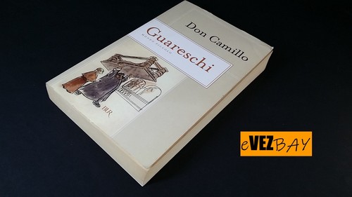 Don camillo guareschi mondo - don,