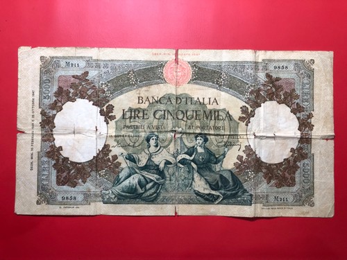 Repubblica italiana 5000 - ,