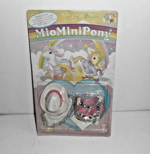 Mlp mio mini pony little - pony, my