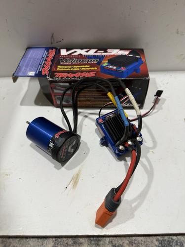 Traxxas velineon vxl 3s - velineon, 1/10