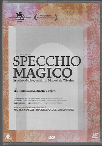 Specchio magico - specchio, (magic