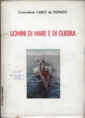 Donato carl uomini di - donato,, carl..uomini