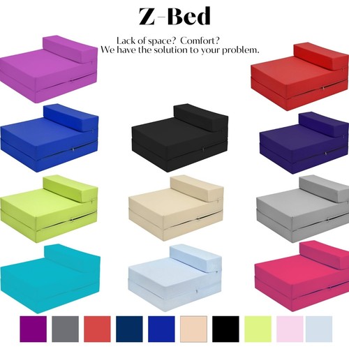 Letto singolo futon - letto,