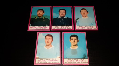 1967 lazio calciatori - lazio,