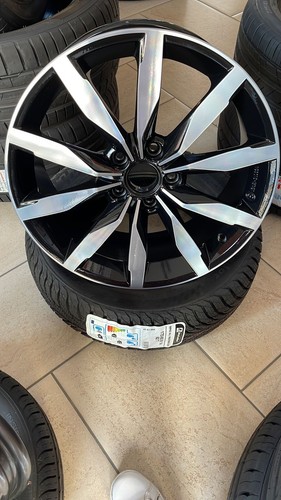 Cerchi golf troc 18 - 4x,