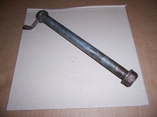 Asse ruota posteriore 20mm