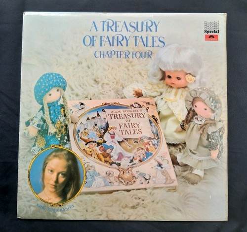 Treasury fairy tales - of,