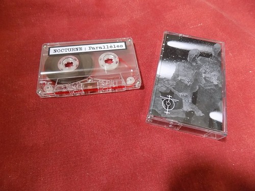 Cassette nocturne paralleles - cassette:,